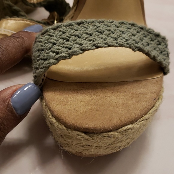 Nine West wedges - Picture 5 of 8